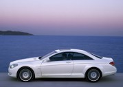 Mercedes-Benz CL 600 Mercedes-Benz CL 600